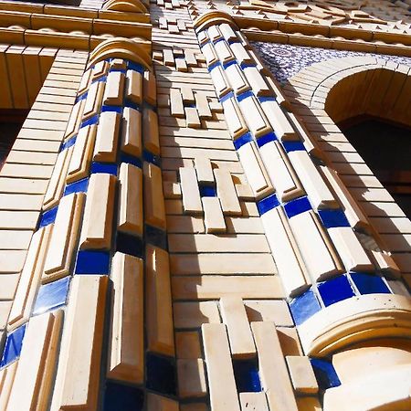 Colibri Traditional Hostel Samarkand Luaran gambar