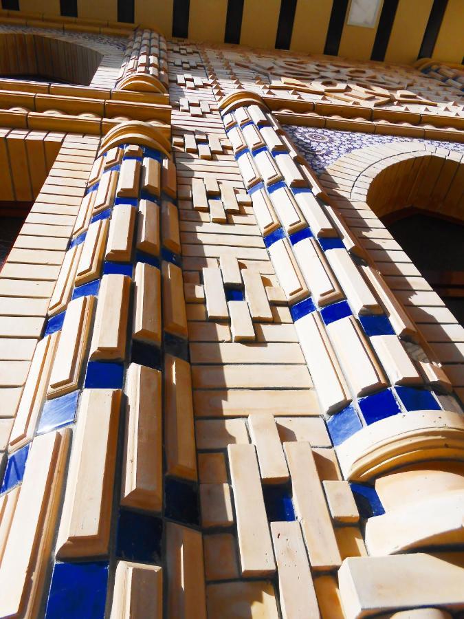 Colibri Traditional Hostel Samarkand Luaran gambar