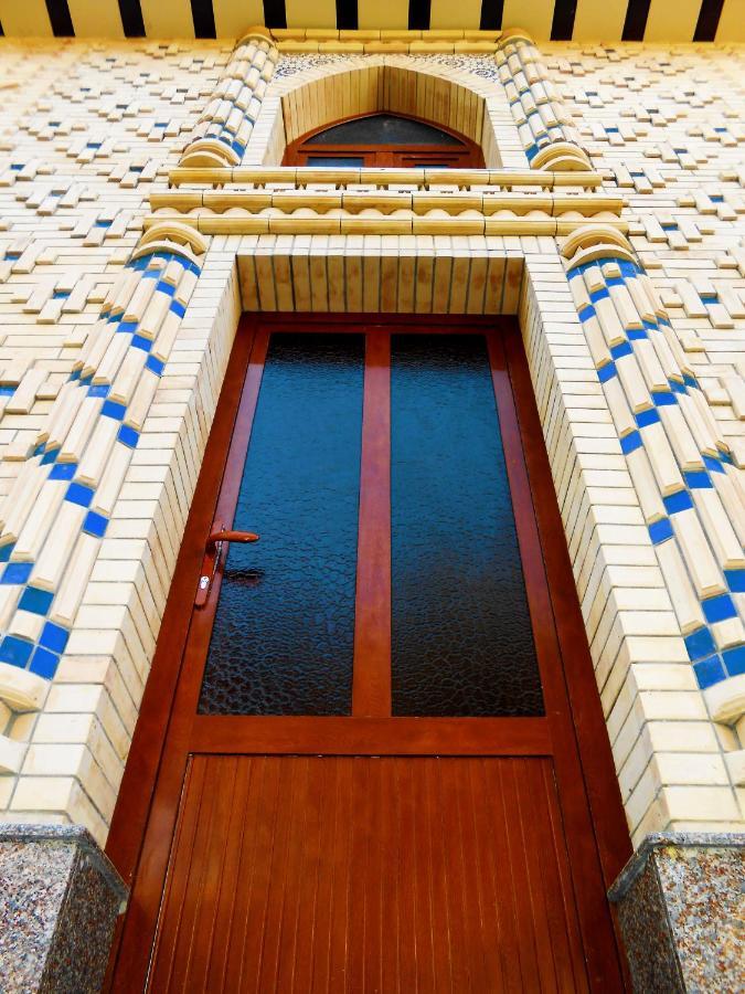 Colibri Traditional Hostel Samarkand Luaran gambar
