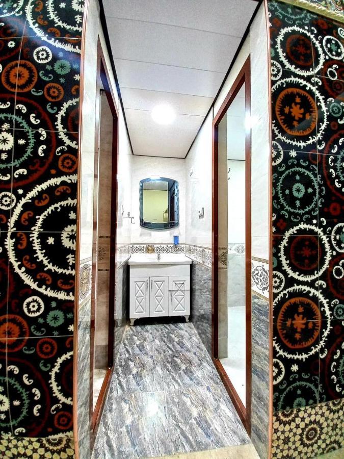 Colibri Traditional Hostel Samarkand Luaran gambar