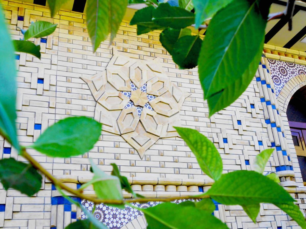 Colibri Traditional Hostel Samarkand Luaran gambar
