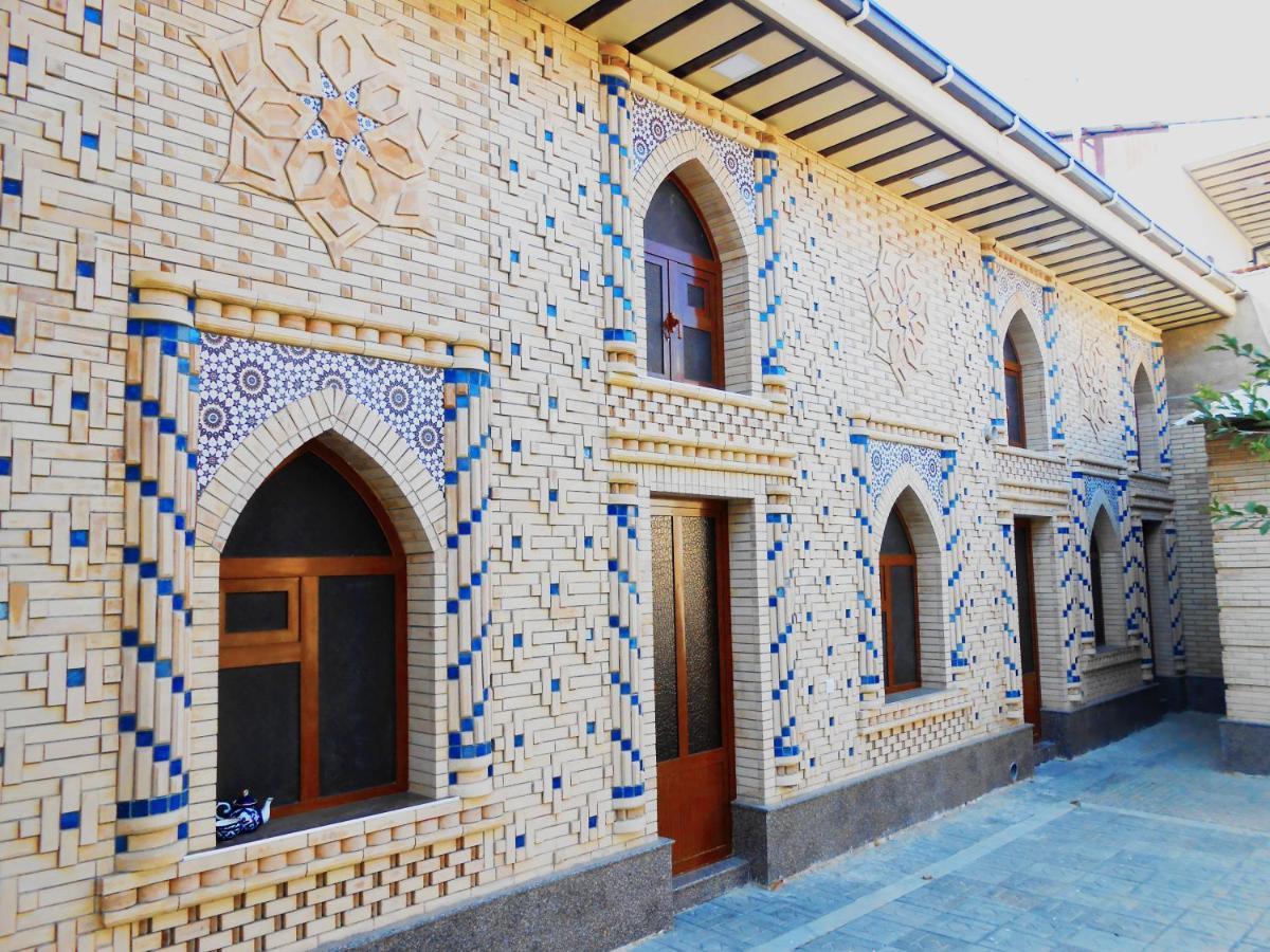 Colibri Traditional Hostel Samarkand Luaran gambar