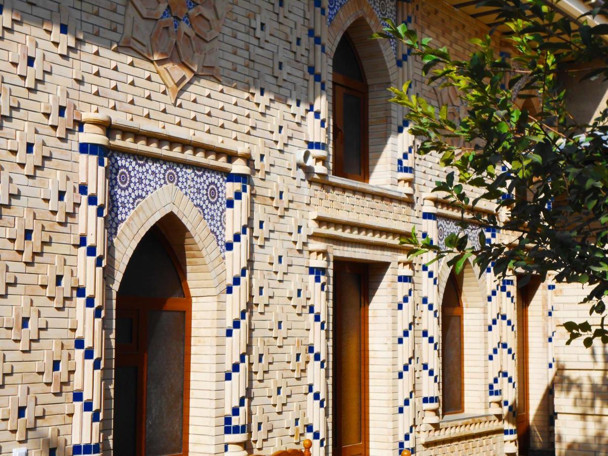 Colibri Traditional Hostel Samarkand Luaran gambar