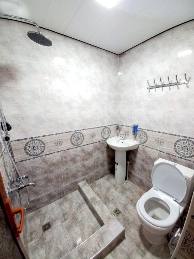 Colibri Traditional Hostel Samarkand Luaran gambar
