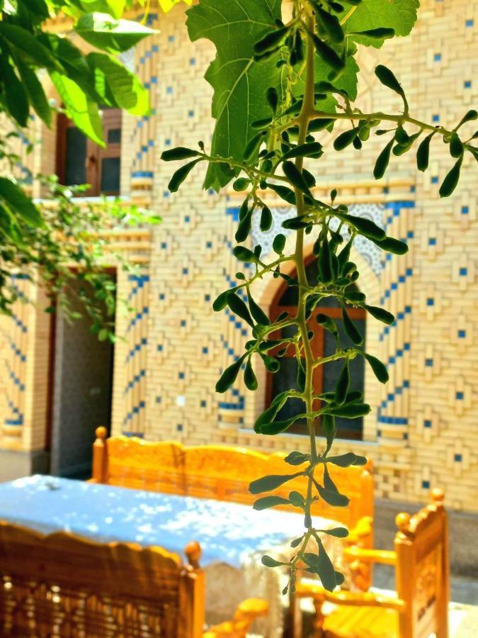 Colibri Traditional Hostel Samarkand Luaran gambar