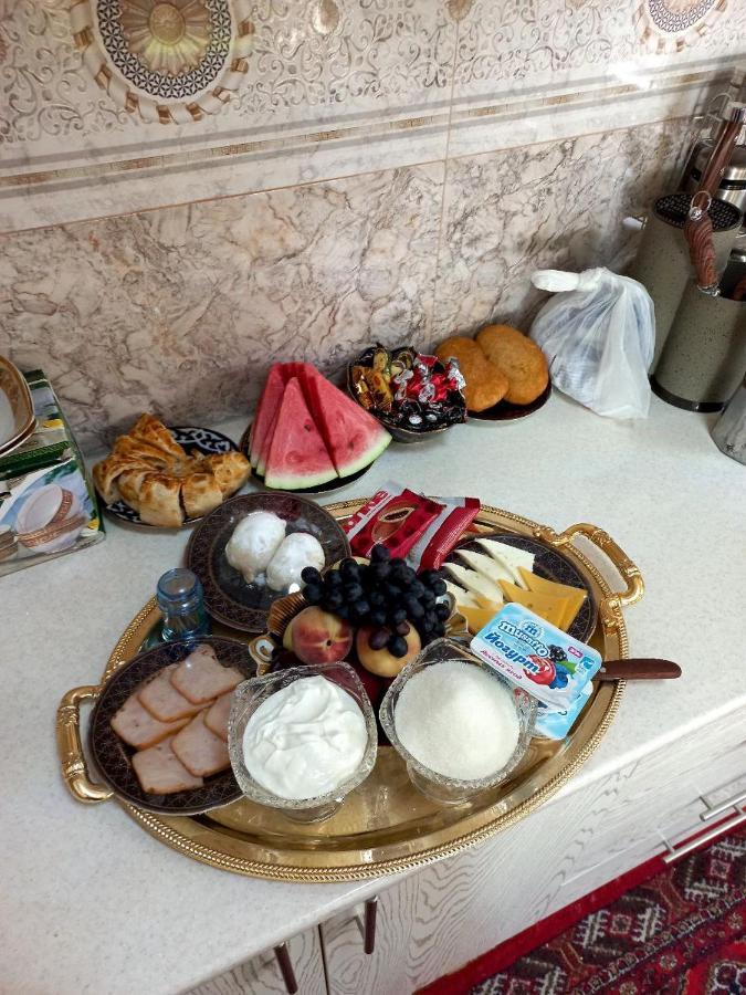 Colibri Traditional Hostel Samarkand Luaran gambar