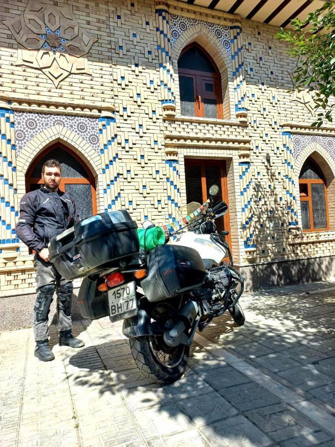 Colibri Traditional Hostel Samarkand Luaran gambar