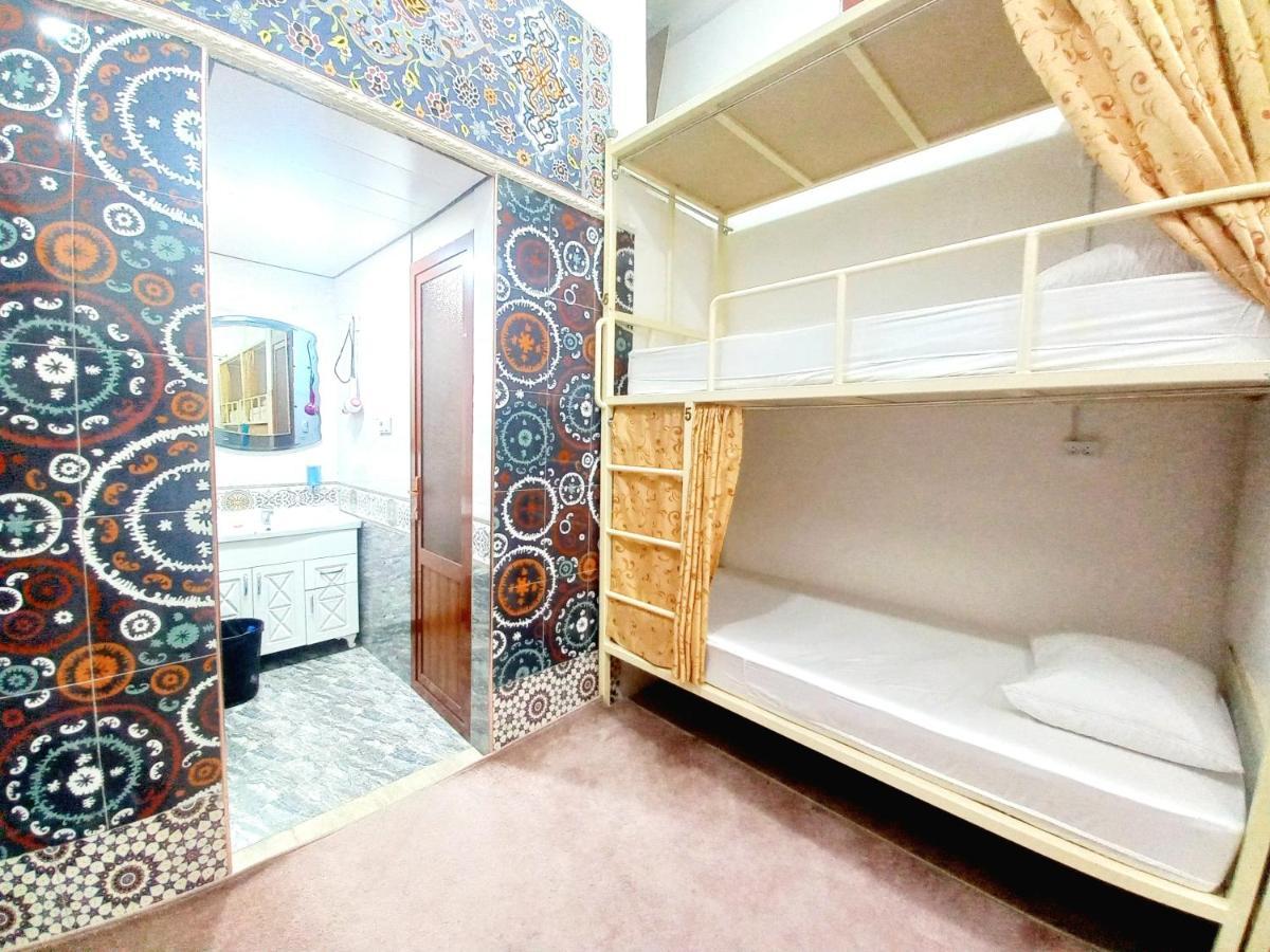 Colibri Traditional Hostel Samarkand Luaran gambar