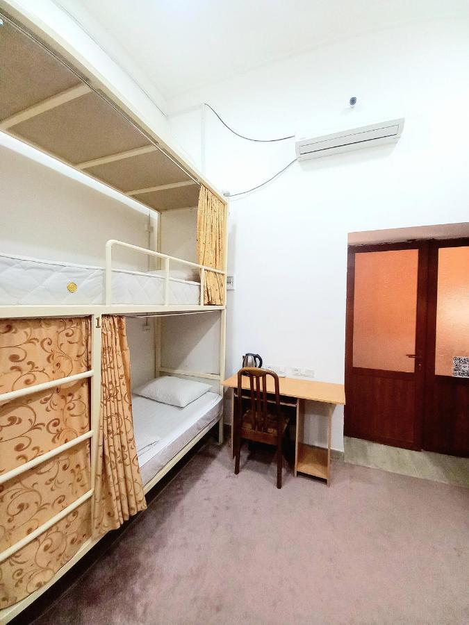 Colibri Traditional Hostel Samarkand Luaran gambar