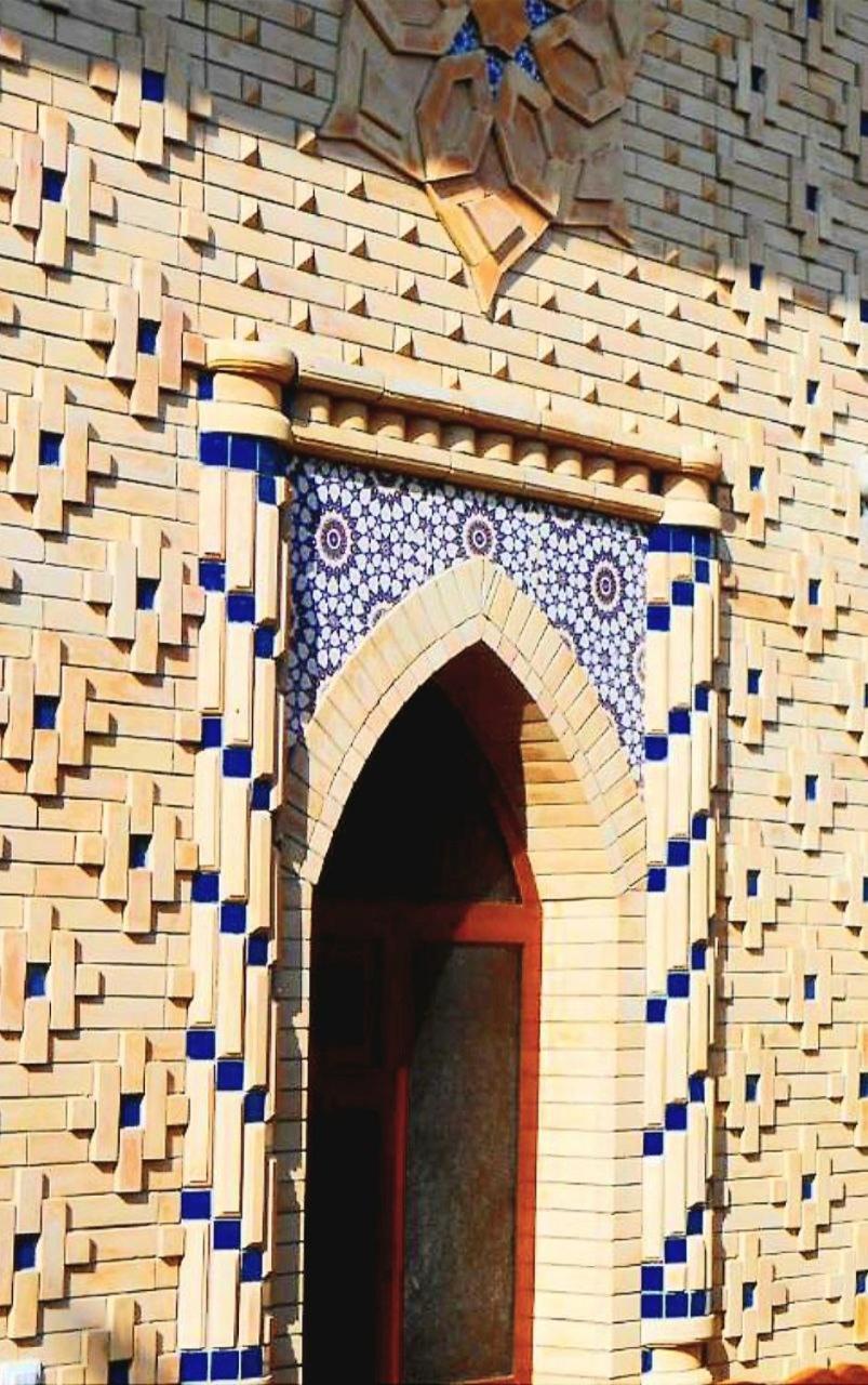 Colibri Traditional Hostel Samarkand Luaran gambar
